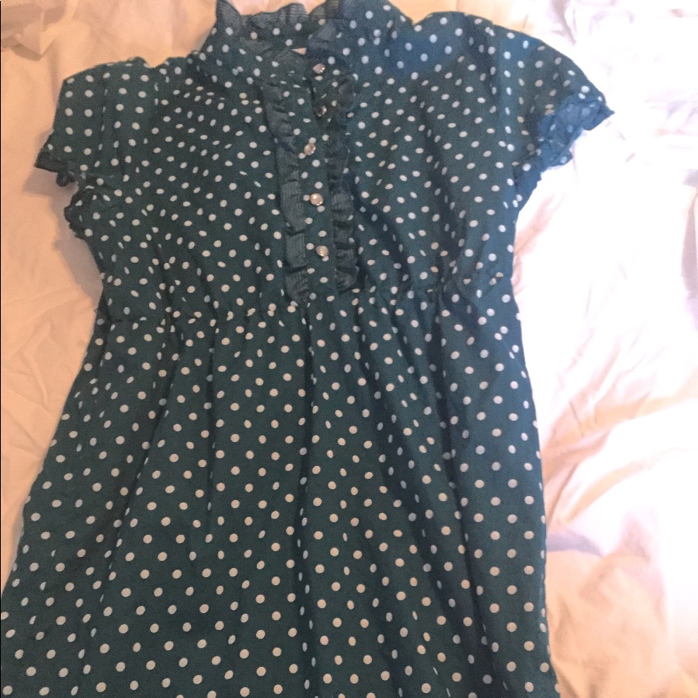 Tunic like long shirt